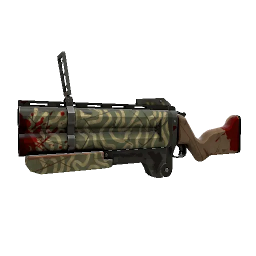 Forest Fire Mk.II Loch-n-Load (Battle Scarred) item image optimized