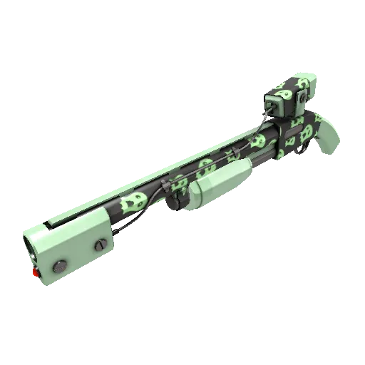 Haunted Ghosts Rescue Ranger (Factory New) item image optimized