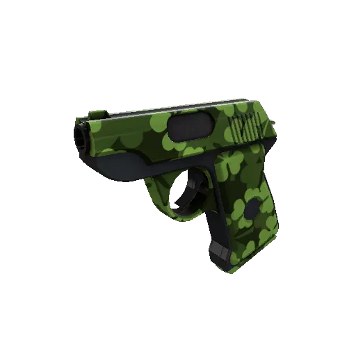 Killstreak Clover Camo'd Pistol (Factory New) item image optimized