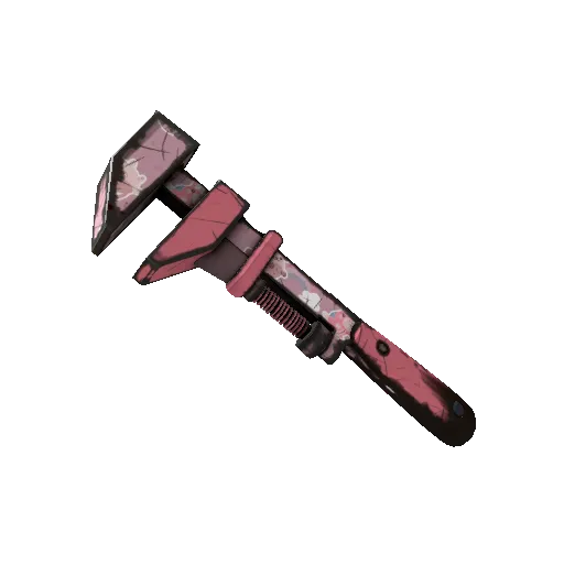 Killstreak Dream Piped Wrench (Field-Tested) item image optimized