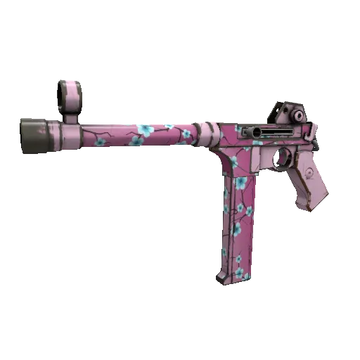 Killstreak Hana SMG (Field-Tested) item image optimized