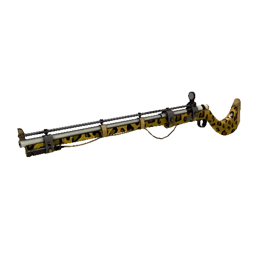 Killstreak Leopard Printed Bazaar Bargain (Minimal Wear) item image optimized