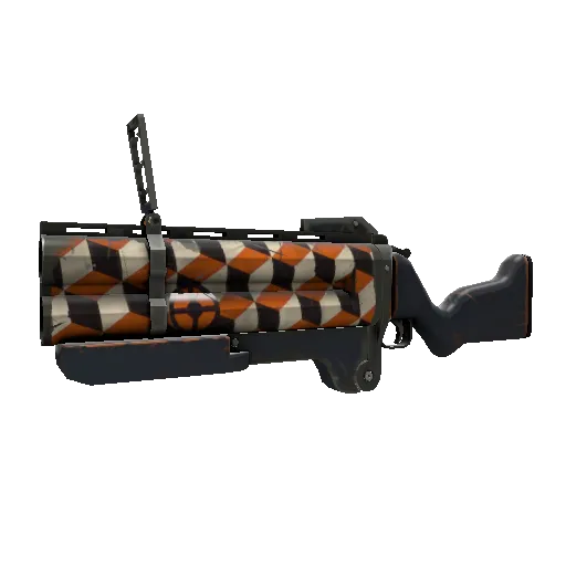 Killstreak Merc Stained Loch-n-Load (Field-Tested) item image optimized