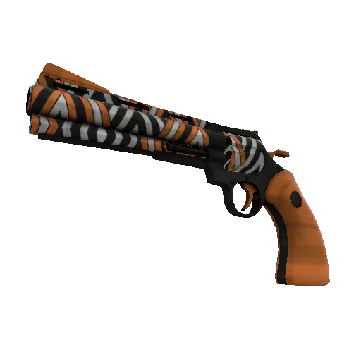 Killstreak Mosaic Revolver (Factory New) item image optimized