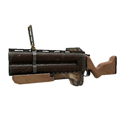 Killstreak Nutcracker Mk.II Loch-n-Load (Field-Tested) item image optimized