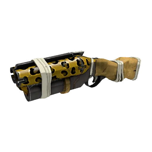 Leopard Printed Soda Popper (Minimal Wear) item image optimized