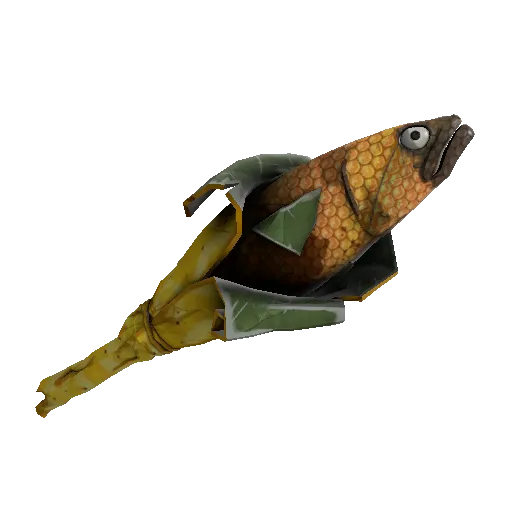 Piña Polished Holy Mackerel (Well-Worn) item image optimized