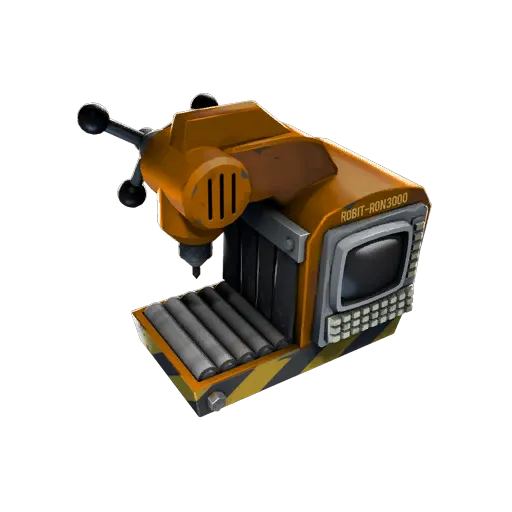 Professional Killstreak Widowmaker Kit Fabricator item image optimized