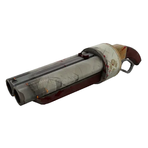 Specialized Killstreak Coffin Nail Scattergun (Battle Scarred) item image optimized