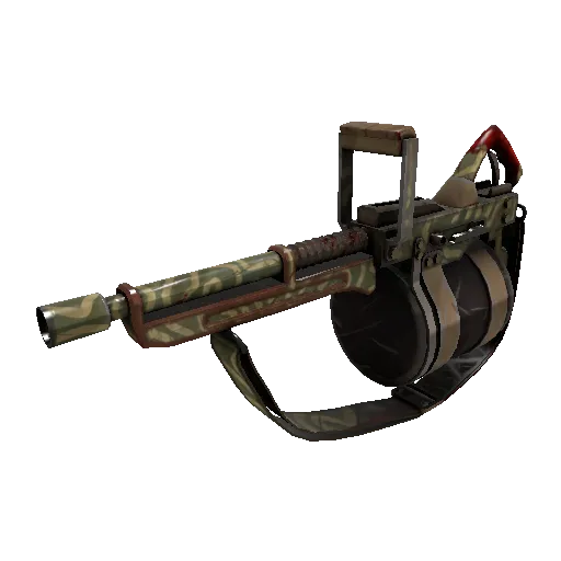 Specialized Killstreak Forest Fire Mk.II Tomislav (Battle Scarred) item image optimized