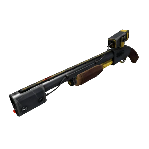 Specialized Killstreak Iron Wood Mk.II Rescue Ranger (Field-Tested) item image optimized