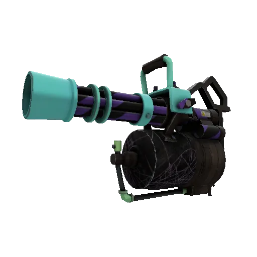 Specialized Killstreak Macabre Web Minigun (Factory New) item image optimized