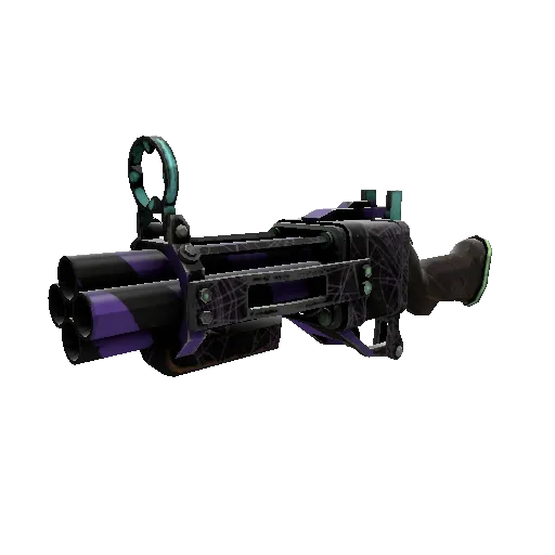 Specialized Killstreak Macabre Web Mk.II Iron Bomber (Minimal Wear) item image optimized