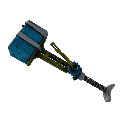 Specialized Killstreak Macaw Masked Powerjack (Field-Tested) item image optimized