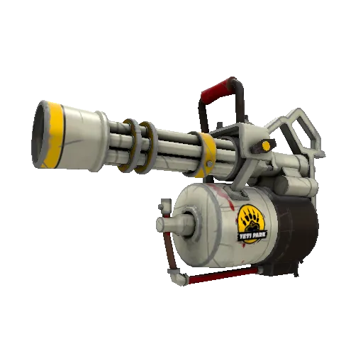 Specialized Killstreak Park Pigmented Minigun (Field-Tested) item image optimized