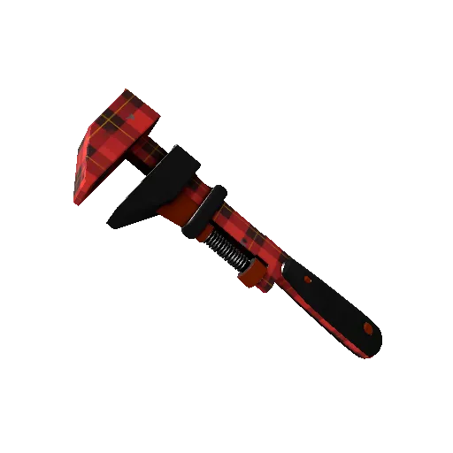 Specialized Killstreak Plaid Potshotter Mk.II Wrench (Factory New) item image optimized