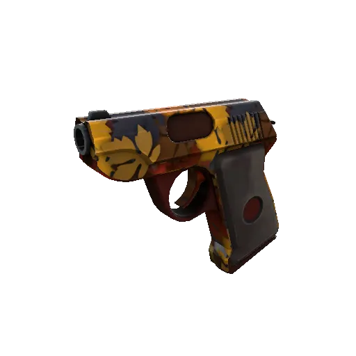 Strange Autumn Mk.II Pistol (Factory New) item image optimized