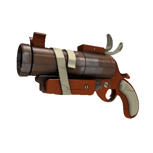 Strange Civil Servant Mk.II Detonator (Minimal Wear) item image optimized