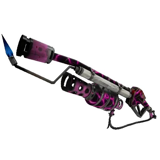 Strange Festive Flash Fryer Flame Thrower (Field-Tested) item image optimized