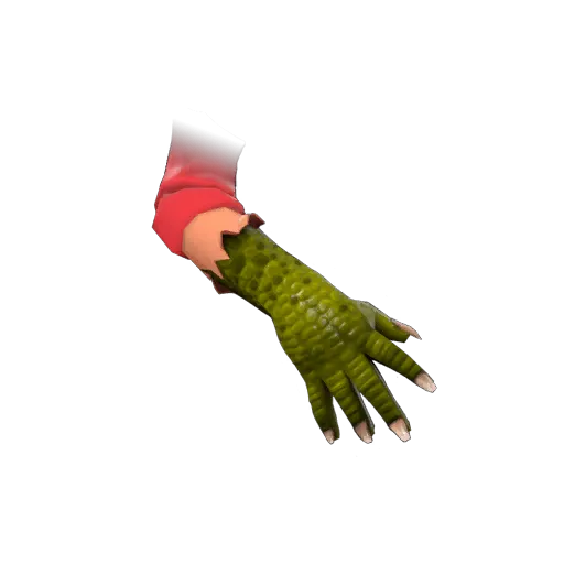 Strange Haunted Scaly Scrapers item image optimized
