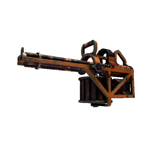 Strange Horror Holiday Brass Beast (Battle Scarred) item image optimized