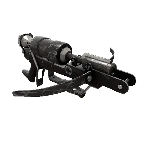 Strange Kill Covered Crusader's Crossbow (Field-Tested) item image optimized