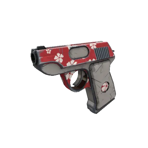 Strange Killstreak Bloom Buffed Pistol (Field-Tested) item image optimized