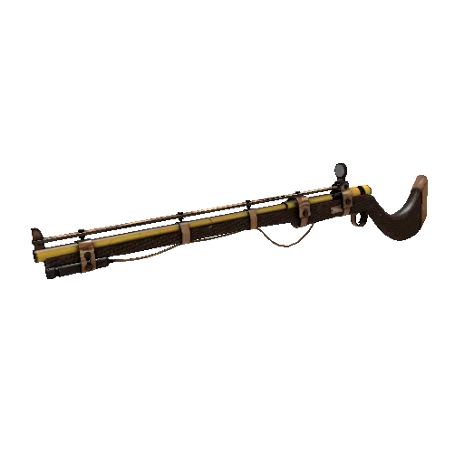 Strange Killstreak Nutcracker Mk.II Bazaar Bargain (Minimal Wear) item image optimized