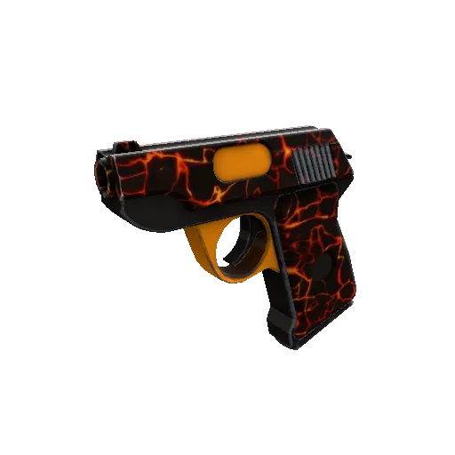 Strange Killstreak Shot to Hell Pistol (Factory New) item image optimized