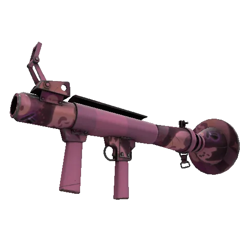 Strange Killstreak Spectral Shimmered Rocket Launcher (Minimal Wear) item image optimized