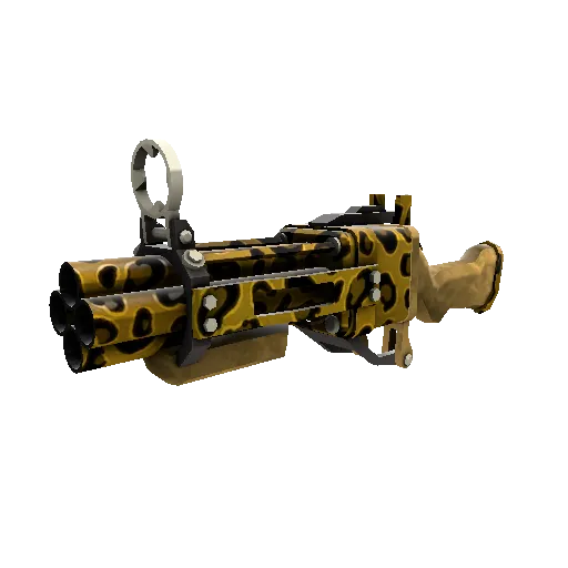 Strange Leopard Printed Iron Bomber (Factory New) item image optimized