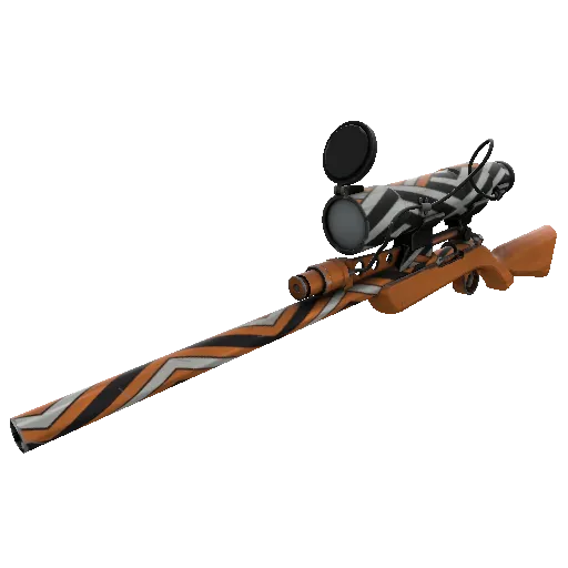 Strange Mosaic Sniper Rifle (Minimal Wear) item image optimized