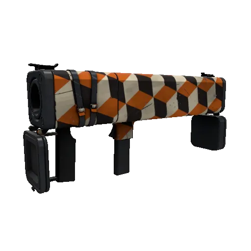 Strange Professional Killstreak Merc Stained Black Box (Minimal Wear) item image optimized