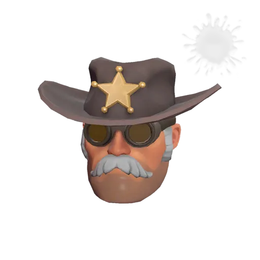 Strange Sheriff's Stetson item image optimized