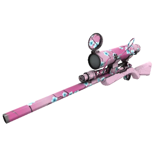 Strange Specialized Killstreak Hana Sniper Rifle (Field-Tested) item image optimized