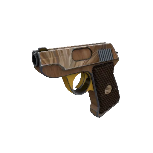 Strange Specialized Killstreak Nutcracker Pistol (Minimal Wear) item image optimized