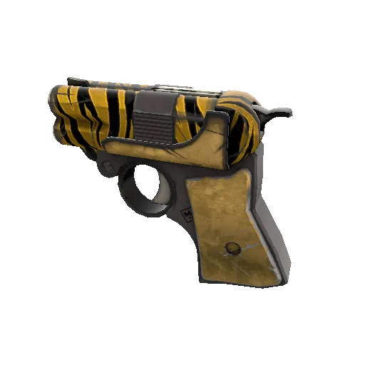 Strange Specialized Killstreak Tiger Buffed Shortstop (Field-Tested) item image optimized