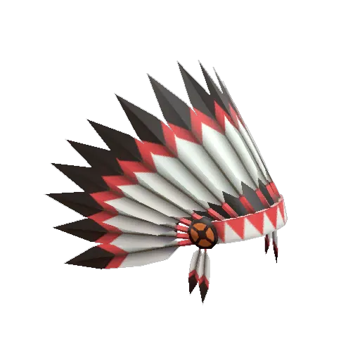 Strange Unusual Big Chief item image optimized