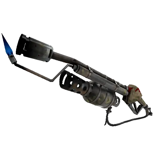 Strange Unusual Forest Fire Flame Thrower (Battle Scarred) item image optimized