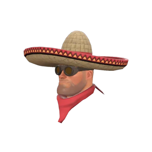 Strange Wide-Brimmed Bandito item image optimized