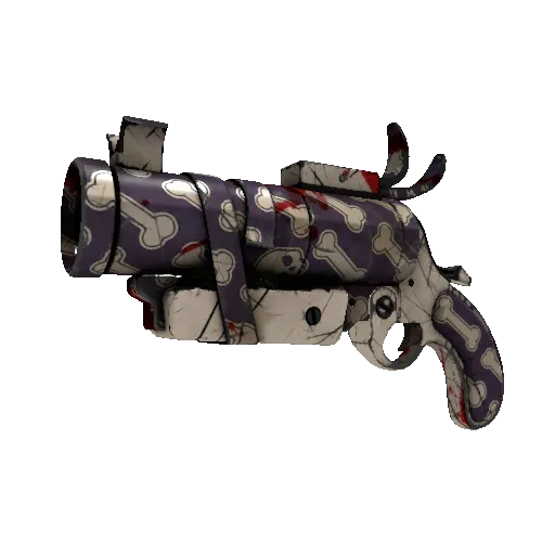 Totally Boned Detonator (Battle Scarred) item image optimized