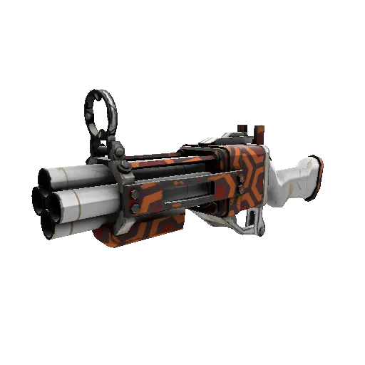 Unusual Cabin Fevered Iron Bomber (Minimal Wear) item image optimized
