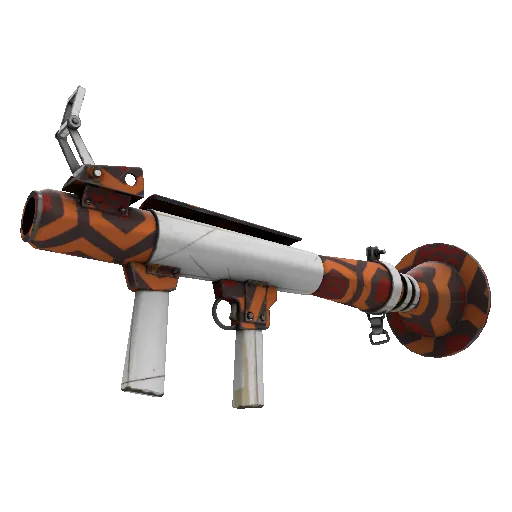 Unusual Cabin Fevered Rocket Launcher (Minimal Wear) item image optimized
