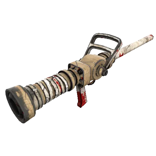 Unusual Cardboard Boxed Medi Gun (Battle Scarred) item image optimized