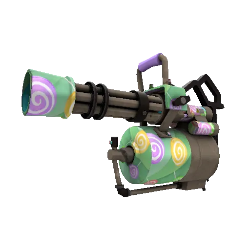 Unusual Professional Killstreak Brain Candy Minigun (Factory New) item image optimized