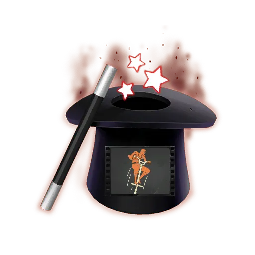 Unusual Taunt: The Bunnyhopper Unusualifier item image optimized