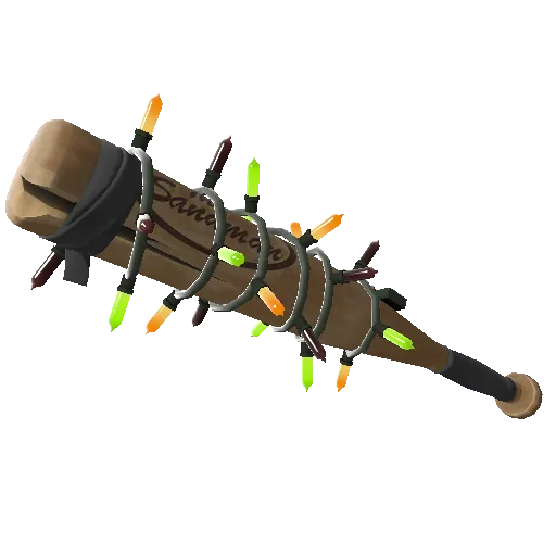 Vintage Festive Specialized Killstreak Sandman item image optimized
