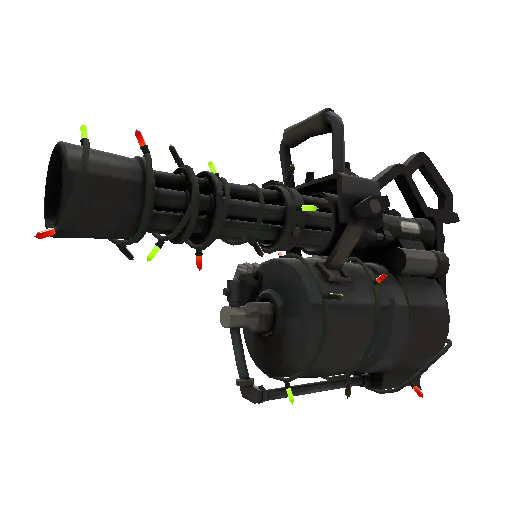 Vintage Festivized Specialized Killstreak Natascha item image optimized