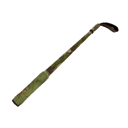 Woodland Warrior Mk.II Disciplinary Action (Battle Scarred) item image optimized